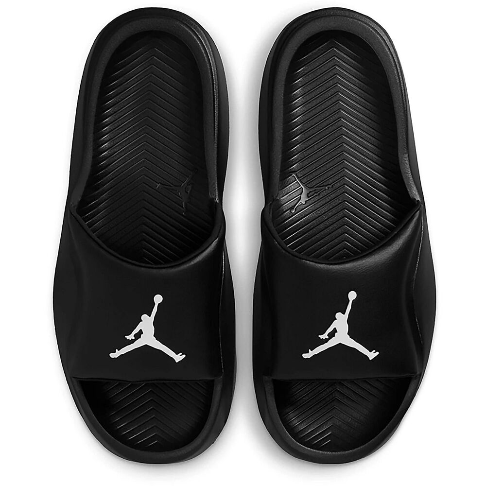 Jordan Franchise Slide Black/White Men's Size 12 - (HF3263 001)